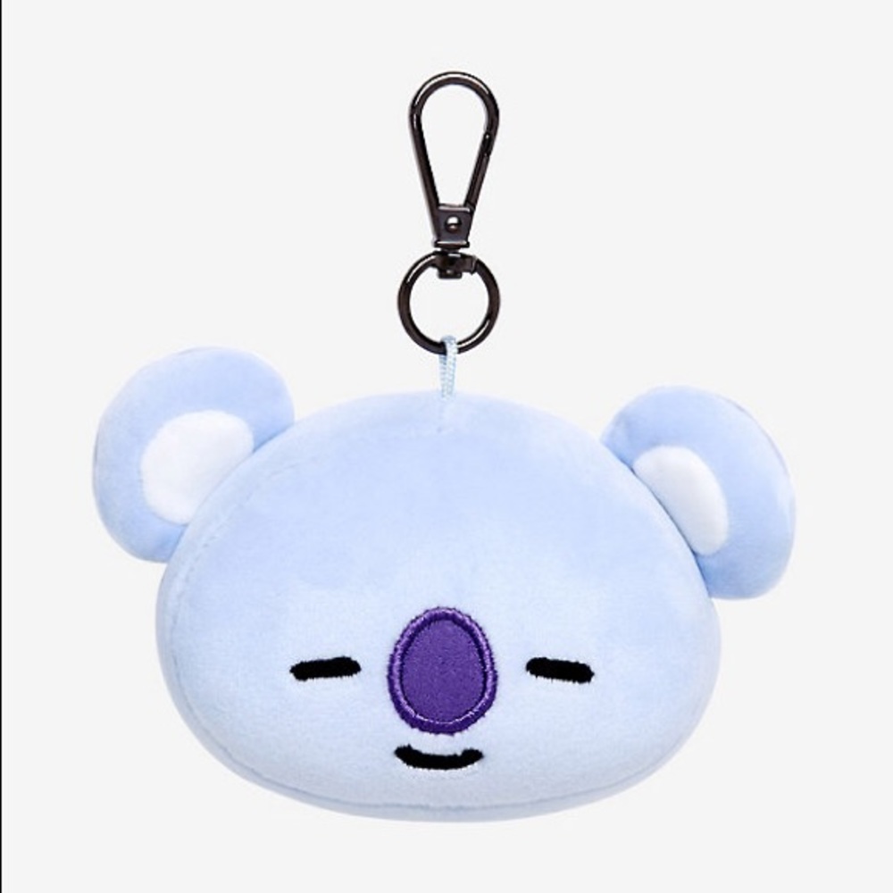 BT21 keychains - Picture 3 of 3